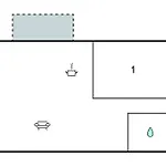 1 Bedroom Awesome In *